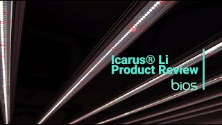BIOS Icarus® Li Product Review