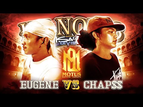 Chapss vs Eugene