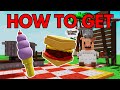 HOW TO GET ALL FOODS FAST In GROW A GARDEN Roblox