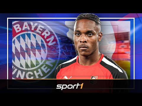 Bayerns Wunsch-Talent: Wie gut ist Frankreich-Juwel Mathys Tel? | SPORT1 - TALENT WATCH