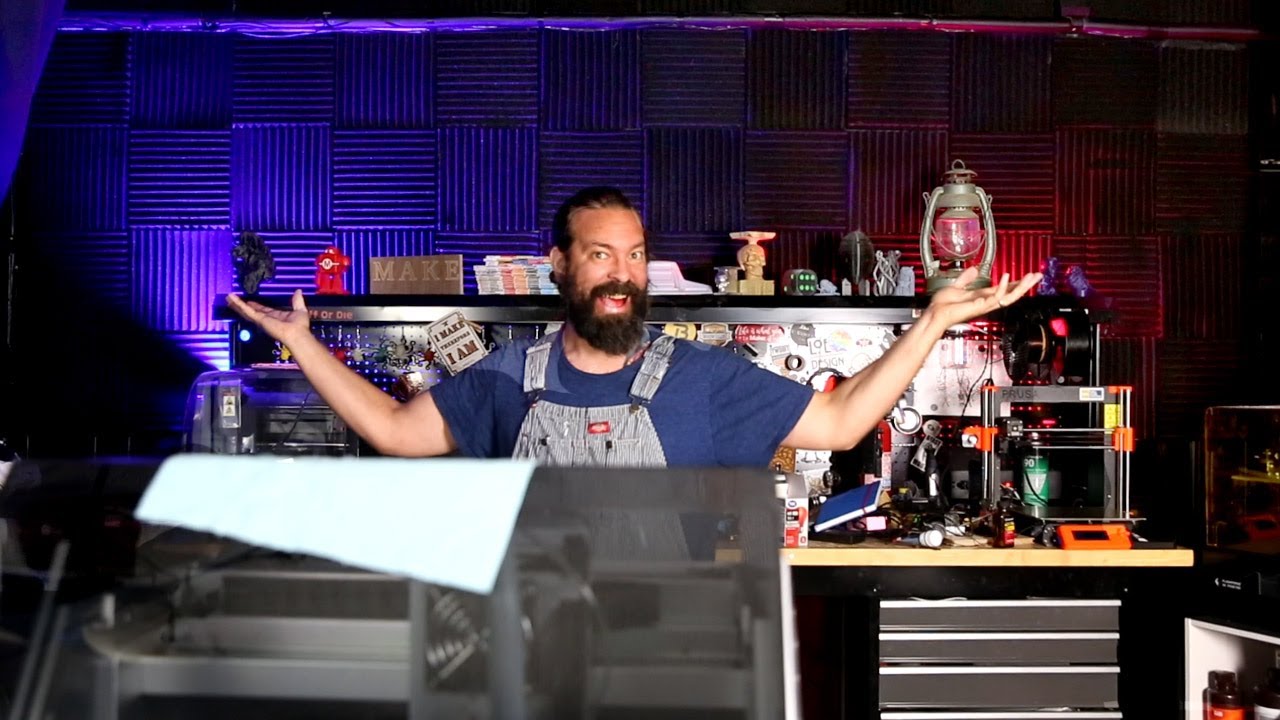 One Day Video Studio Makeover on a Budget