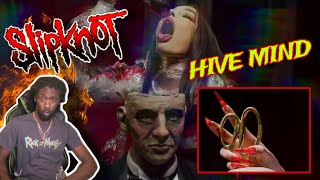 Slipknot - Hive Mind [OFFICIAL VIDEO] Reaction