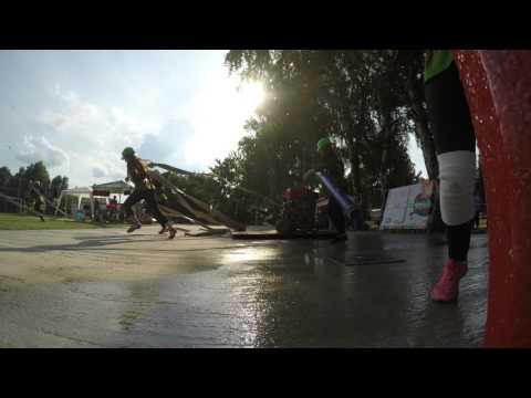 DHZ Hrašné ženy 2.pokus (8.kolo IKHL Senica 23.7.2016 )