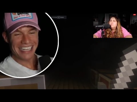 Luca PRANKT Sandra mit BLINDHEIT 😂