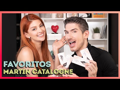 Favoritos de Maquillaje de MARTIN CATALOGNE