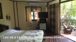 Bohol Bee Farm Resort Deluxe Room Panglao Island by HourPhilippines.com