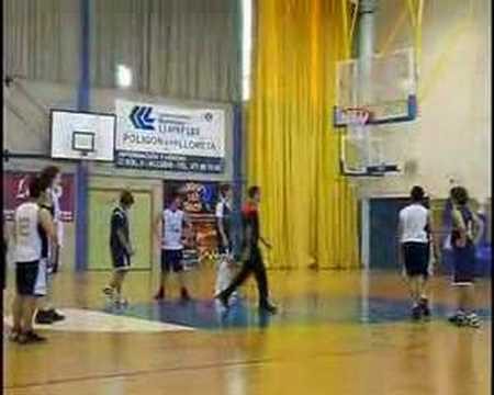 CB Alcúdia - Calvià cadete masculino