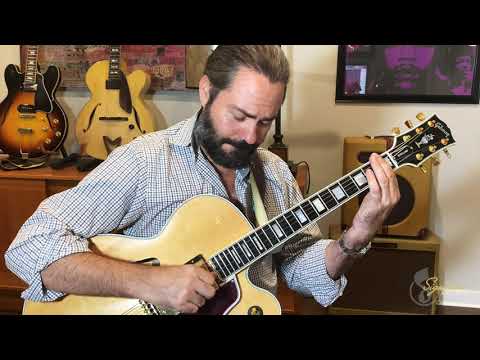 Over The Rainbow: Jazz Guitar Chord Melody