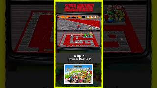 Capa de Bowser Castle 2