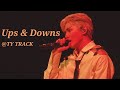 [4K] 240224 TAEYONG - 나에게 했던 것과 같이 (Ups & Downs) | TY TRACK 툥콘 태용 솔로 콘서트 NCT CONCERT 엔시티 직캠 fancam
