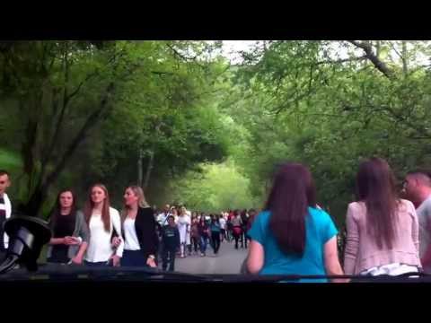 Djuren 2013 ljuboski potok setanje