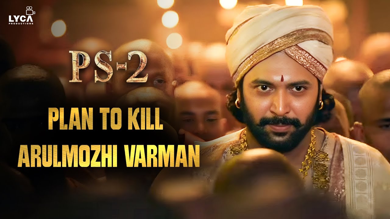 மக்களை நம்பாதவன் மக்களை ஆளமுடியாது | PS 2 | Vikram |Aishwarya Rai | Ravi mohan