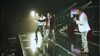 Backstreet Boys - Undone (Live)