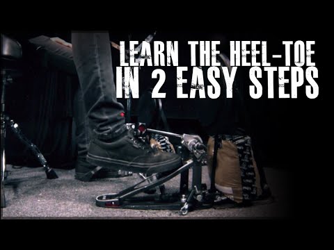 Learn The Heel-Toe Technique In 2 Easy Steps - James Payne