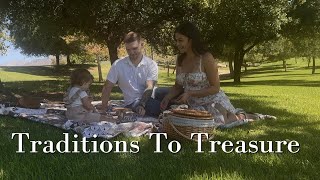 3 Fall Family Traditions to Try This Year 🍂 (Simple, Memorable & Magical)