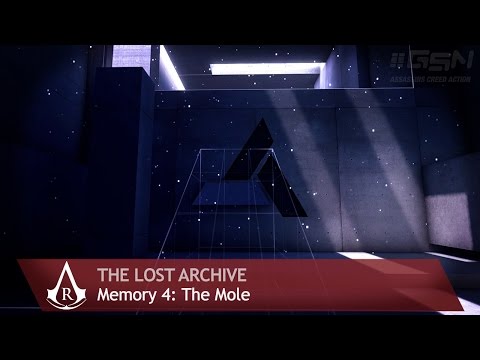 Assassin's Creed: Revelations - The Lost Archive - Memory 4: The Mole