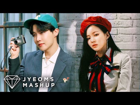 BTS & LEE HI - Dis-ease X World Tour (Mashup) [feat. MINO]