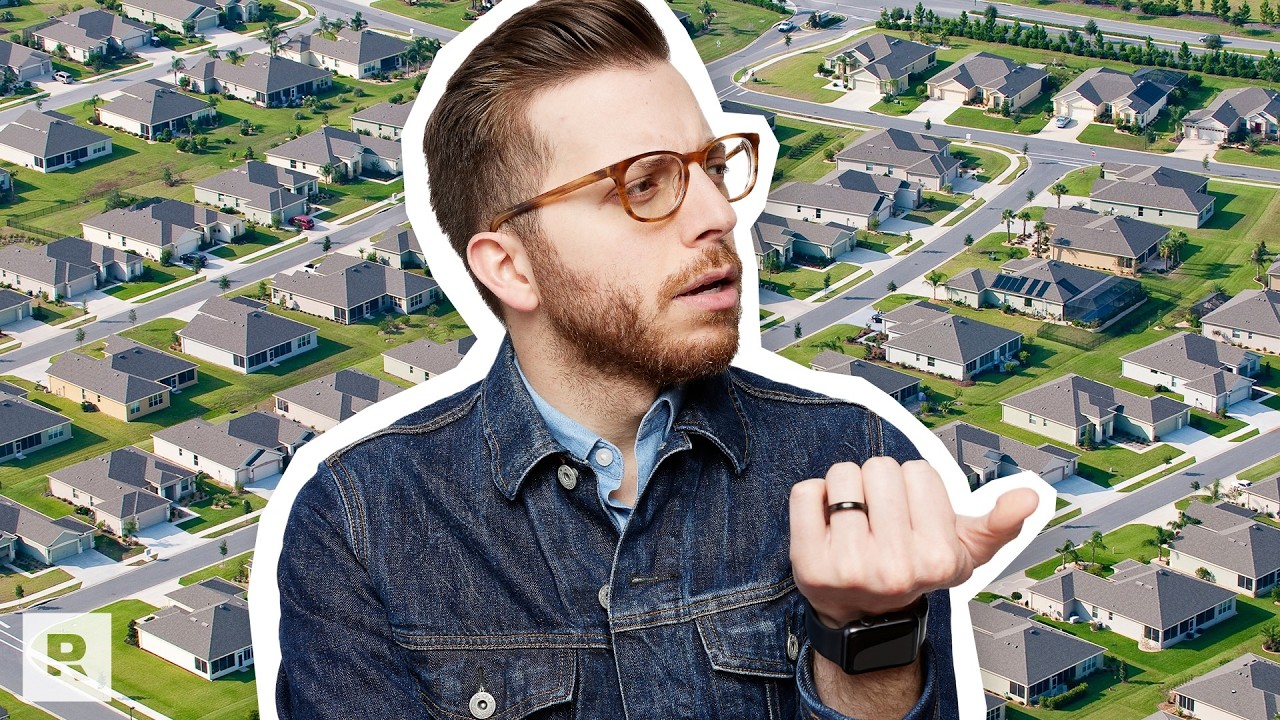 This Broke The US Housing Market (What You Need To Know)