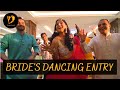 BRIDE’S SPECIAL DANCE ENTRY | BRIDE MEHENDI ENTRY | SAU AASMAN x JERUSALEMA | DANSYNC