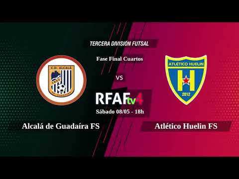 RESUMEN| NACEX Alcalá FS 6-4 UD Playas de Málaga FS (Huelin)/ Play-Off a 2ªB/Cuartos de final. 20/21