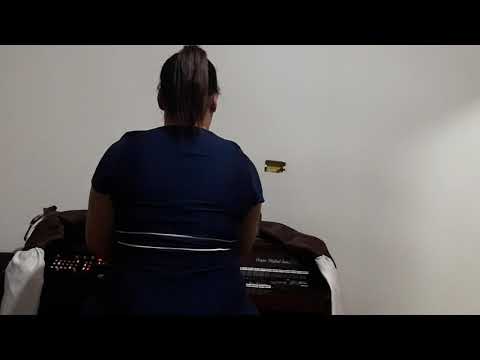 Hino N5 CCB - aprendendo a tocar tuba