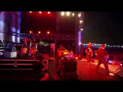 Seringai - Dilarang Di Bandung (live at Soundrenaline 2014 in Medan)