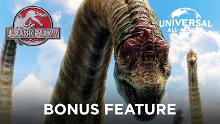 Jurassic Park III | The Special Effects of Jurassic Park III | Bonus Feature