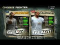 Def Jam Fight For NY LUDACRIS Vs FAM LAY 3 Matches HARD PS3 1080p