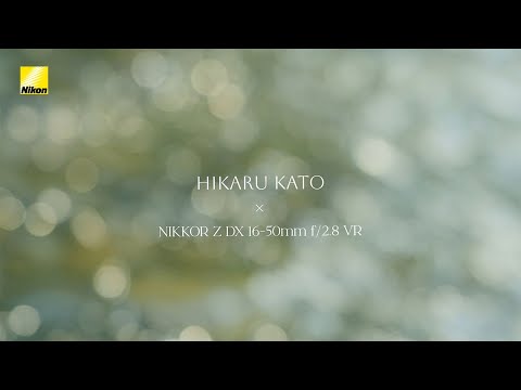 ���� ���ڸ� Z DX 16-50mm F2.8 VR