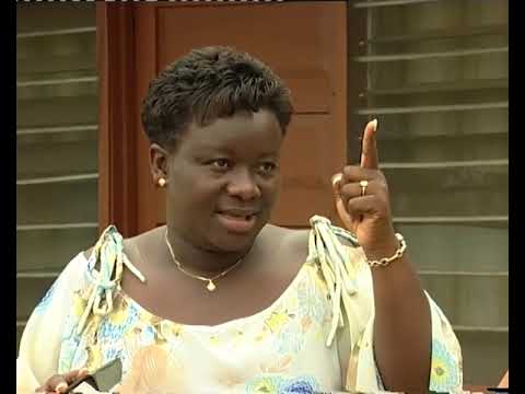 Efiewura TV Series OLDSKUL Fufuo Vs Jollof EP 134