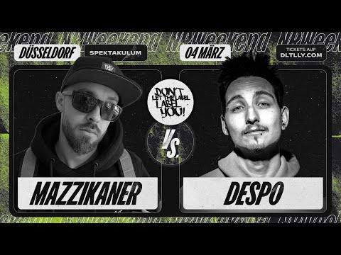 Mazzikaner vs Despo