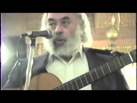 R' Shlomo Carlebach ztz'l - Jew by Choice - part 2 of 7 Yom Hashoah 1992