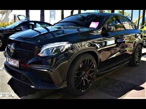 Gle 63 Amg Brabus