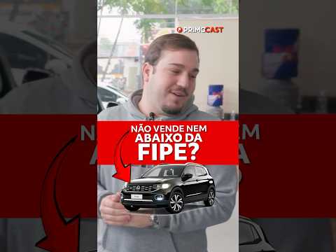 O PERIGO DO MERCADO TRADICIONAL DE CARROS USADOS