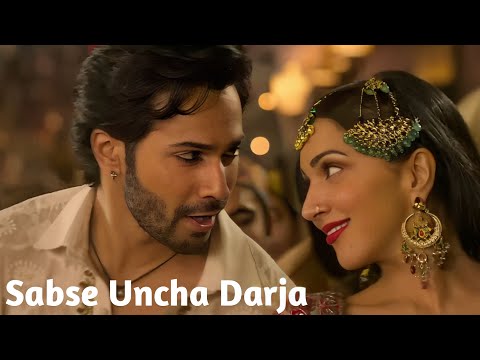 U To Aashiq Hai Lakho Magar Sabse Uncha Hai Darja Tera | Arijit Singh | HIndi LOve Song 2023