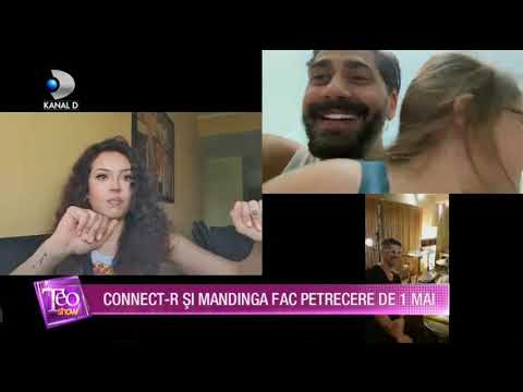 Teo Show (01.05.2020) - Connect-R si Mandinga fac petrecere de 1 mai!