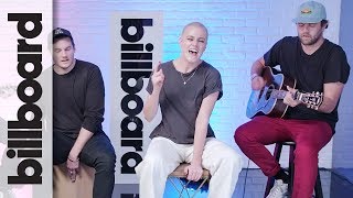 Hillsong UNITED Acoustic Performance: &#39;Wonder,&#39; &#39;Shadow Step&#39; &amp; &#39;Not Today&#39; | Billboard