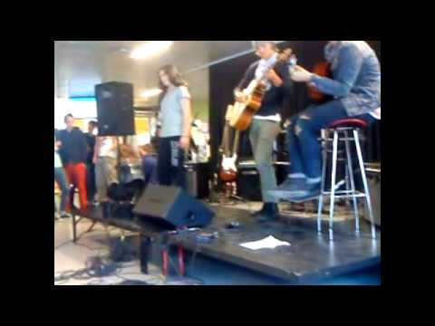 Amina Norgosanow - im not ready to make nice - Idol Sverige (TV4)