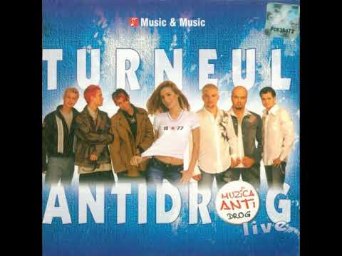 Cristiana Răduță - Anii Ce au Trecut (Muzica AntiDrog Live 2002)