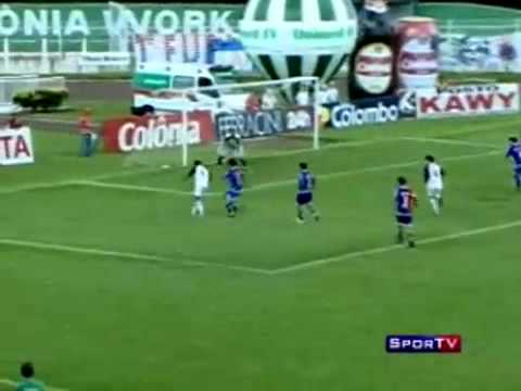 Toledo 3 x 5 Paraná Clube - Campeonato Paranaense 2009