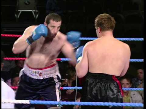 George Kandelaki vs Yuriy Yelistratov