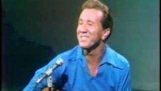 Marty Robbins Sings 'I Heard The Bluebirds Sing.'