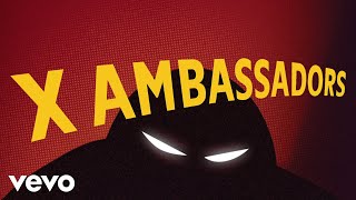 Download lagu X Ambassadors - A BRIEF WORD FROM OUR SPONSORS-- mp3
