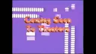 Coming Soon To Theaters (Music Bars Variant) (with a Columbia TriStar Announcer)