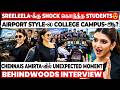 Flight Cockpit ல் Sreeleela கொடுத்த Twist Aviation Aspirants Must Watch Breaking �