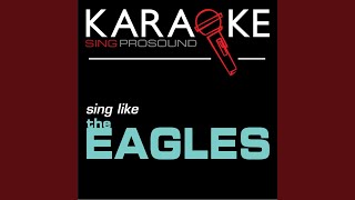 Download lagu Hotel California (In the Style of Eagles) (Karaoke with Background Vocal) mp3