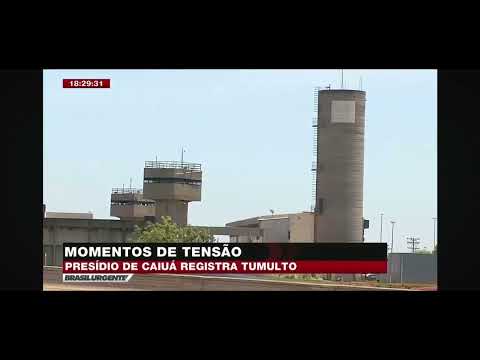 Tumulto em Caiuá, SINPPENAL denúncia o déficit!