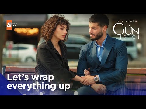 Dila made a promise to Fırat - Bir Kucuk Gun Isigi | Short Scenes