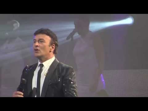 Tony Carreira- Palais Des Sports Paris-Porque é que vens