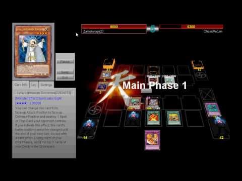 60 card fire fist vs Chaos Dragons Full Match plus bonus duel